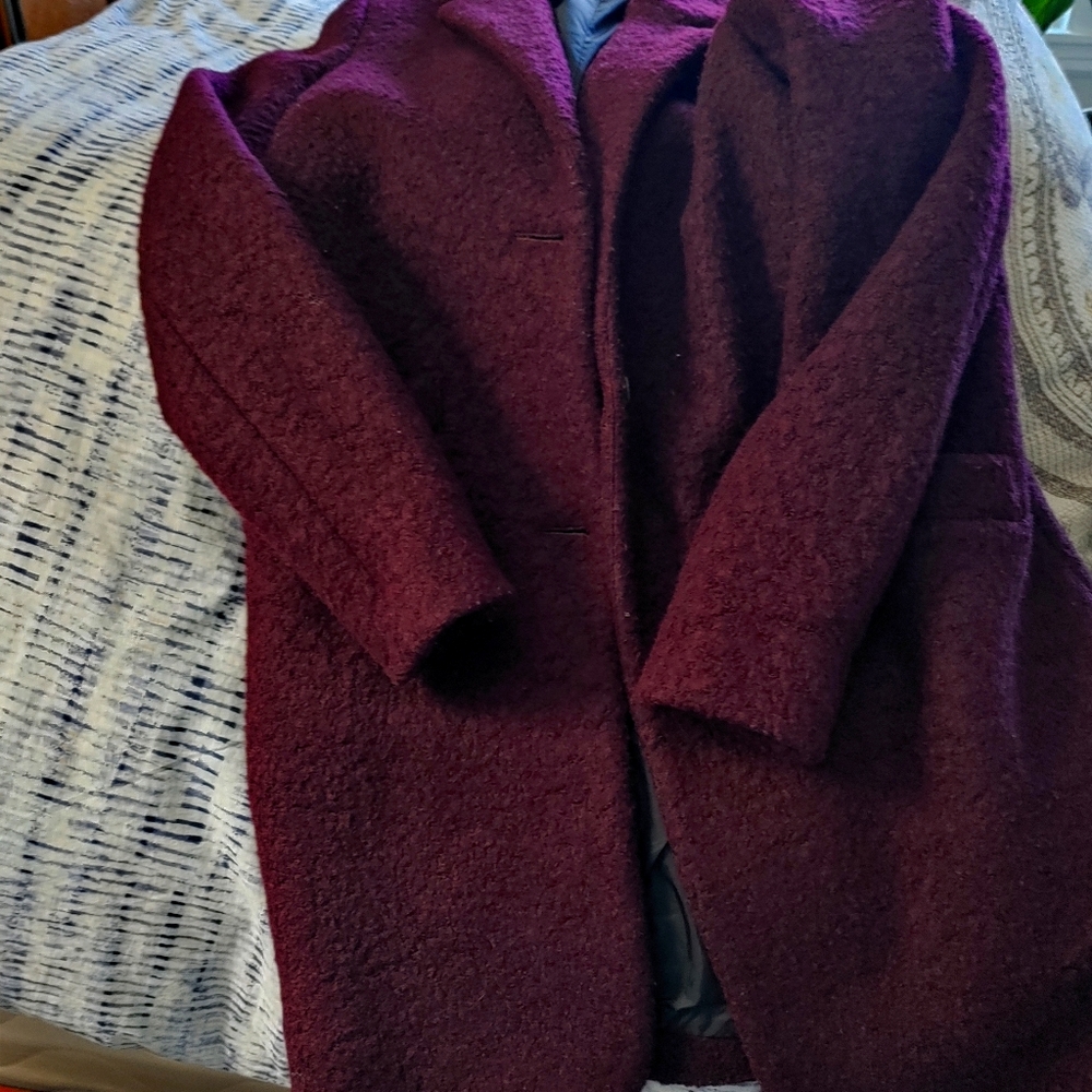Dress coat